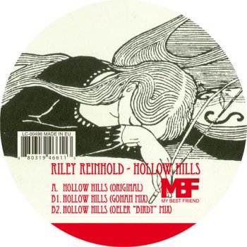 Riley Reinhold Hollow Hills (Oeler Remix)