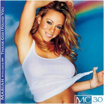 Mariah Carey Thank God I Found You (feat. Joe) [Make It Last Remix w/o Rap]
