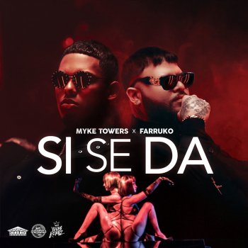 Myke Towers feat. Farruko Si Se Da