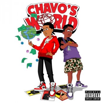 Chavo feat. Pi’erre Bourne Free Max B