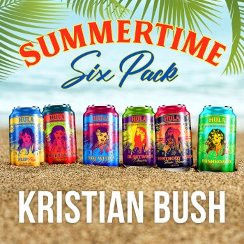 Kristian Bush Bar With a Pool in It