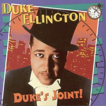 Duke Ellington Three Cent Stamp