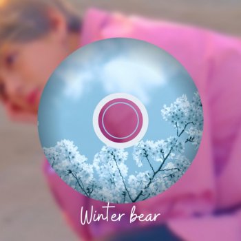 Reda ZN BTS V Winter bear