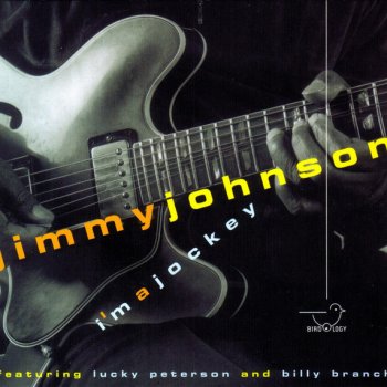 Jimmy Johnson In the Midnight Hour