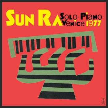 Sun Ra Blues a la Fenice