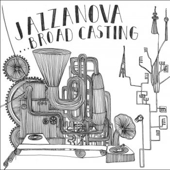 Jazzanova Serve It Up (Starship Remix)