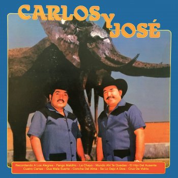 Carlos y José Concha Del Alma