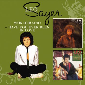 Leo Sayer Gone Solo