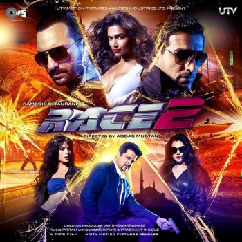 Pritam feat. Neeraj Shridhar & Monali Thakur Khwab Dekhe (Sexy Lady) [From "Race"]