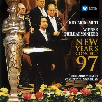 Johann Strauss II feat. Riccardo Muti Die Bajadere Op. 351