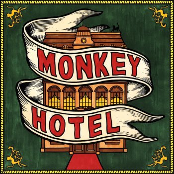 Jannabi MONKEY HOTEL (Finale)