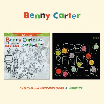 Benny Carter August Moon (Mono Take)