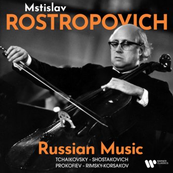 Modest Mussorgsky feat. Mstislav Rostropovich & Orchestre de Paris Mussorgsky: Night on the Bare Mountain