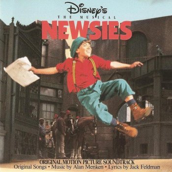 Alan Menken King of New York