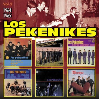 Los Pekeñikes América