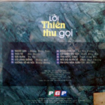 Hồng Nhung Loi Thien Thu Goi