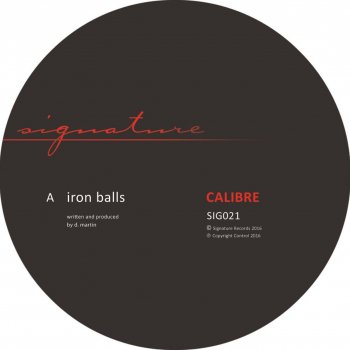 Calibre Angle Breach