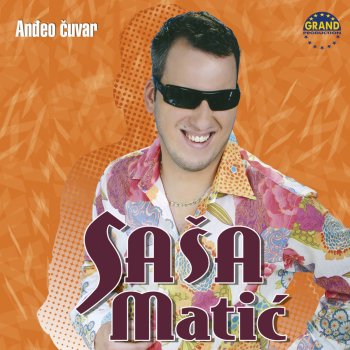 Sasa Matic KO Te Ljubi Ovih Dana