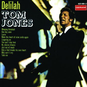 Tom Jones Only a Fool Breaks His Own Heart