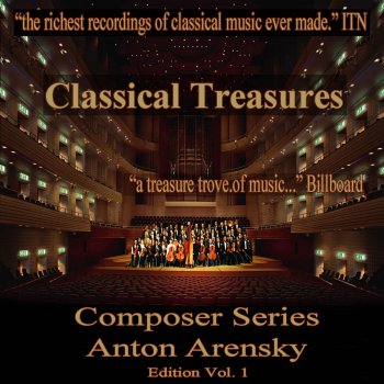 USSR State Symphony Orchestra feat. Evgeny Svetlanov Suite No. 3 for Orchestra, Op. 33: IX. Polonaise