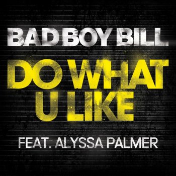 Bad Boy Bill feat. Alyssa Palmer Do What U Like (Bad Boy Bill's Push That Feeling Remix)