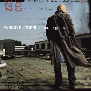 Enrico Ruggeri Quando sogno non ho età