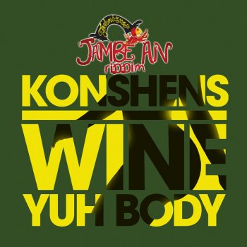 Konshens Wine Yuh Body