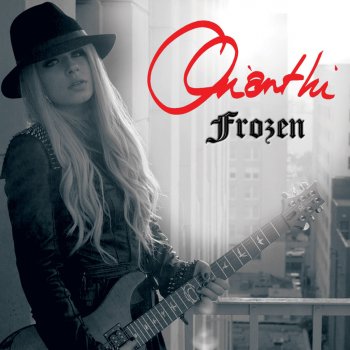 Orianthi Frozen - Rock Radio Edit