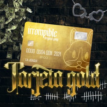 La Joaqui TARJETA GOLD