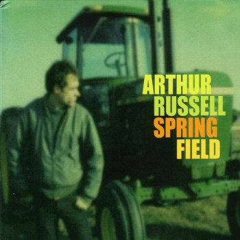 Arthur Russell Corn #3