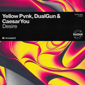 Yellow Pvnk feat. DualGun & CaesarYou Desire