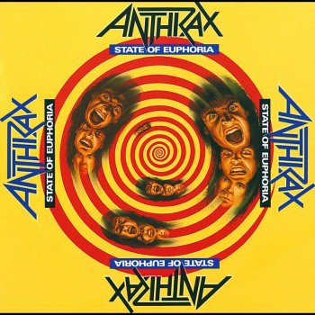 Anthrax Now It's Dark