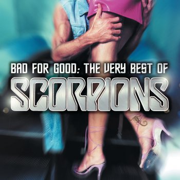 Scorpions Cause I Love You