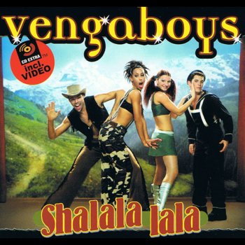 Vengaboys Shalala Lala (XXL Version)