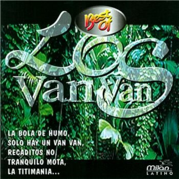 Los Van Van El Baile del Buey Cansao