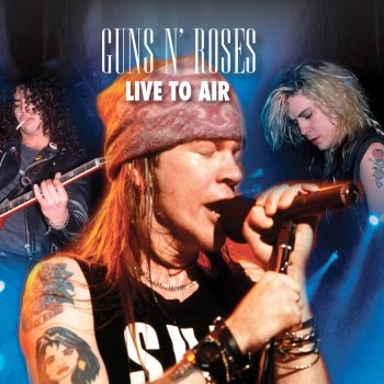Guns N' Roses Yesterdays (Live)