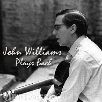 John Williams Bach Suite No. 3 In C Major 1. Prelude