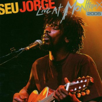 Seu Jorge Percussion Sólo