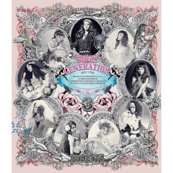 Girls’ Generation feat. Suzi The Boys "Bring Dem Boys" (Teddy Riley remix)