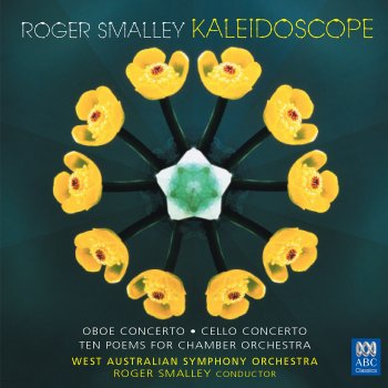 West Australian Symphony Orchestra feat. Roger Smalley Kaleidoscope