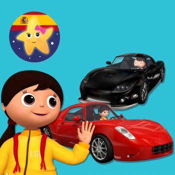Little Baby Bum Rima Niños Amigos En Mi Coche Me Voy, Pt. 3