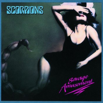 Scorpions Walking On The Edge