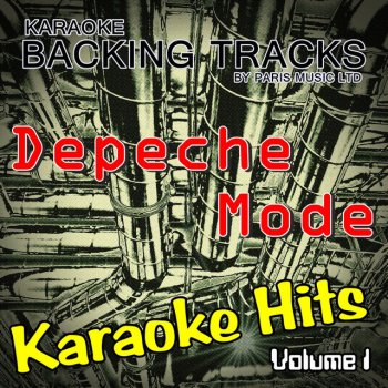 Paris Music Just Can't Get Enough (Originally Performed By Depeche Mode) [Karaoke Version]