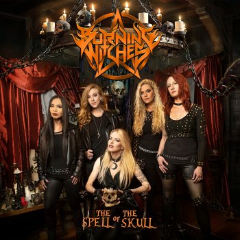 Исполнитель Burning Witches, альбом The Spell Of The Skull - Single