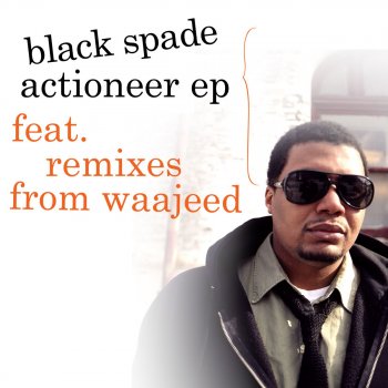 Black Spade Actioneer (Instrumental)