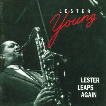 Lester Young Lavender Blue