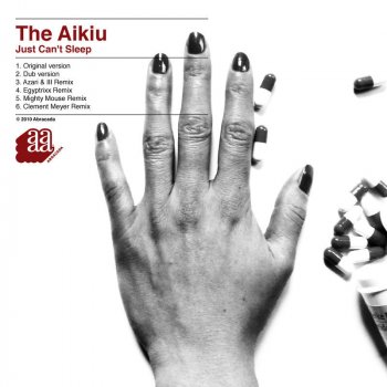 The Aikiu Just Can't Sleep - Mighty Mouse Remix