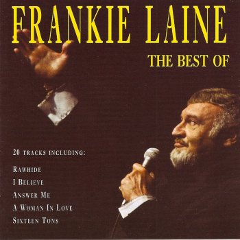 Frankie Laine Jealousy