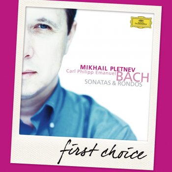 Mikhail Pletnev Sonata in A Major, Wq. 65/32: II. Andante tenerezza