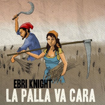 EBRI KNIGHT A la Muntanyeta